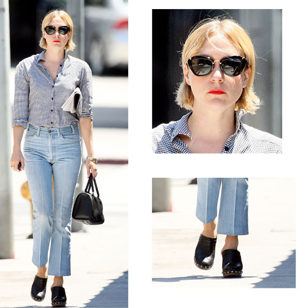 The Chloë Sevigny Look Book  Chloe sevigny style, Chloe sevigny