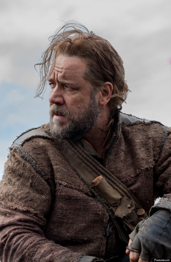 russell crowe noah