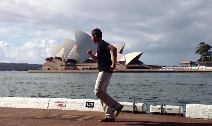 reddit travel guy sydney opera house