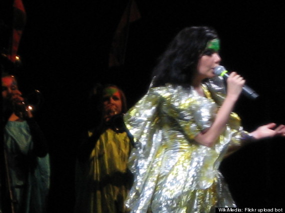 bjork