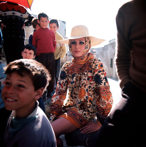 joanna lumley photo