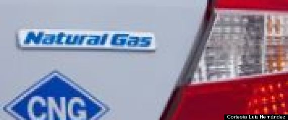 autos a gas natural