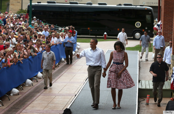 obama pda