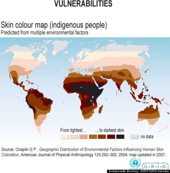 skin colour map indigenous people_8b88