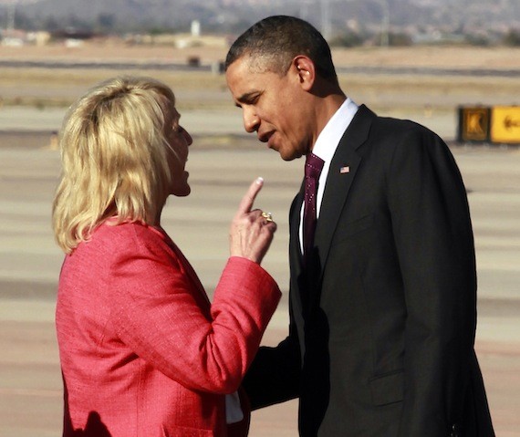 jan brewer obama