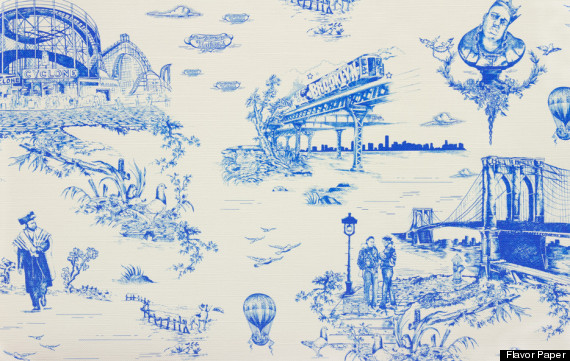 mike d brooklyn toile