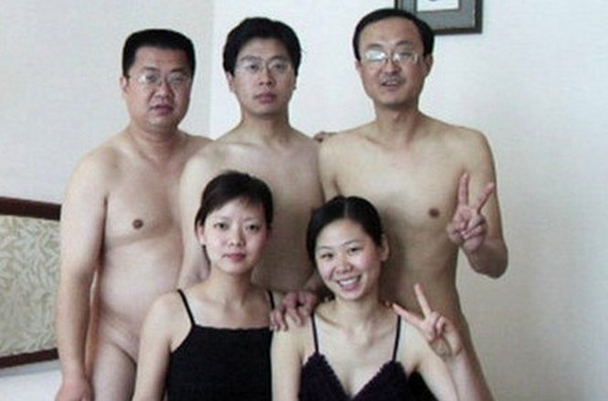 China Sex Scandal Photos Emerge Photos Huffpost