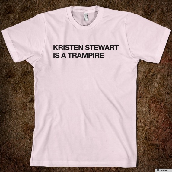 kristen stewart trampire