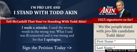 todd akin website yourre