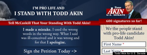 todd akin website your