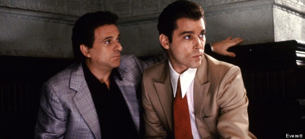 'Goodfellas' Helps Ray Liotta Scare His Daughter's Boyfriends