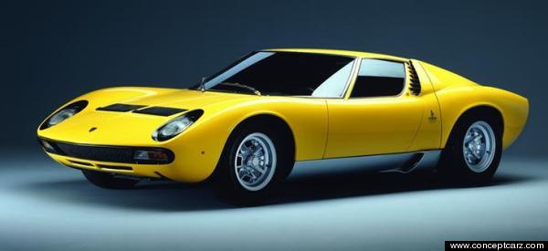 The 10 Best Looking Cars Of All Time