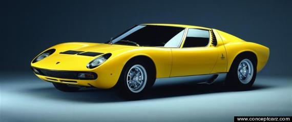 The 10 Best Looking Cars Of All Time