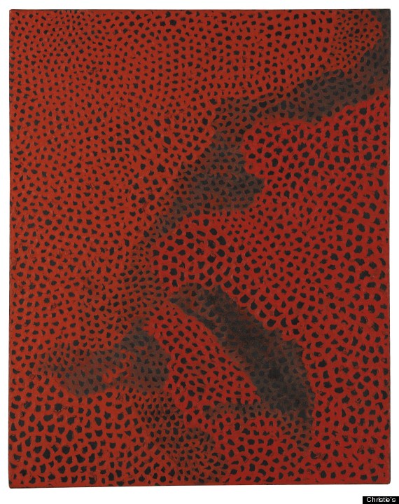 yayoi kusama