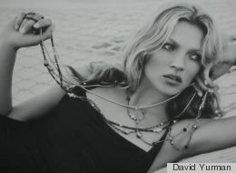 Kate Moss Reportedly Replaced By Gisele Bundchen As The Face Of David ...