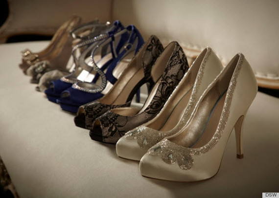 DSW Cinderella Shoe Goes Head-To-Head With Christian Louboutin (PHOTOS ...