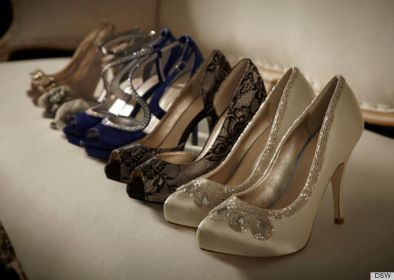 dsw cinderella shoe