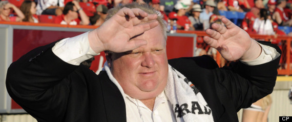 Rob ford conflict of interest conviction #9