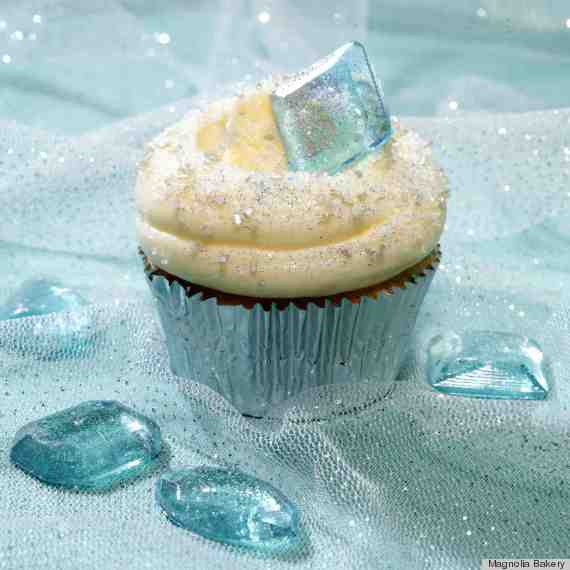 magnolia bakery swarovski cupcake