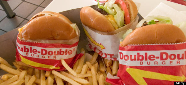 In-N-Out Veggie Burger? Change.org Petition Lobbies For Another Option ...