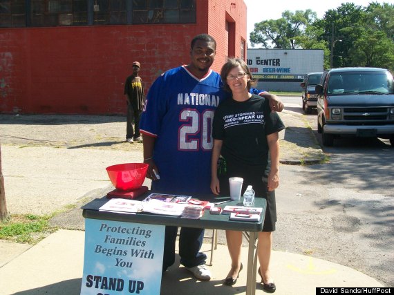 detroit gun buyback