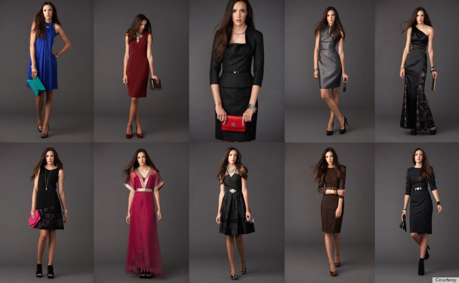 Lord & Taylor Debuts 'Project Runway' Collection (PHOTOS) | HuffPost