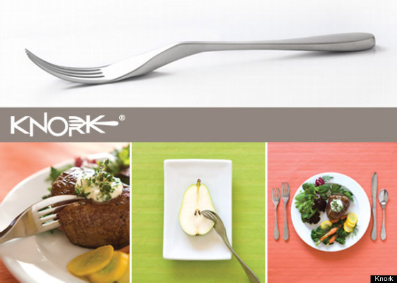 knork knife fork