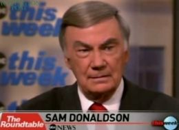 Sam Donaldson: I Want To Ask Castro, Before He Dies, If He Killed ...