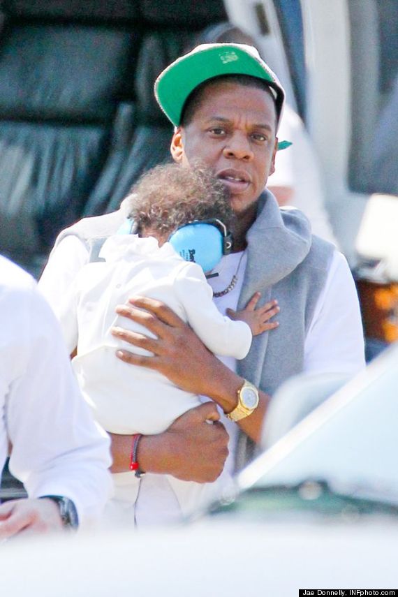 blue ivy