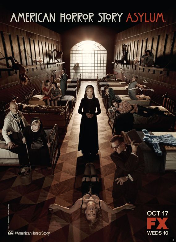 american horror story cast poster