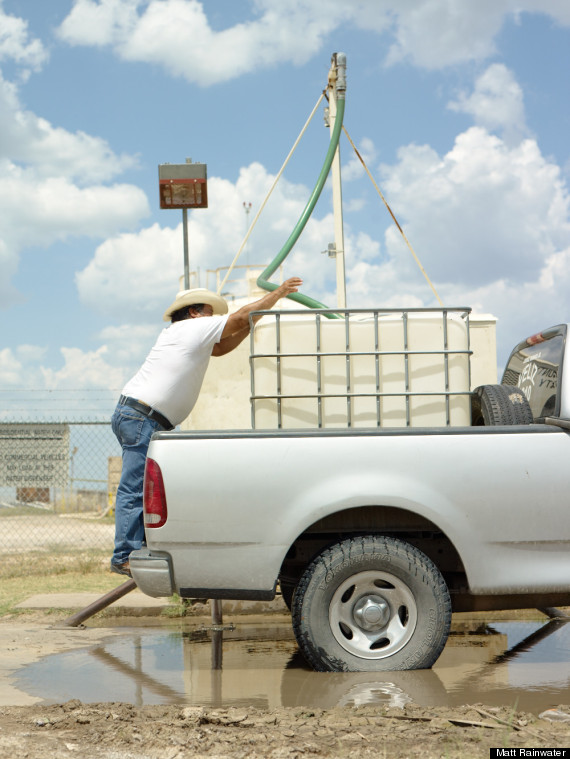 rural poverty colonias