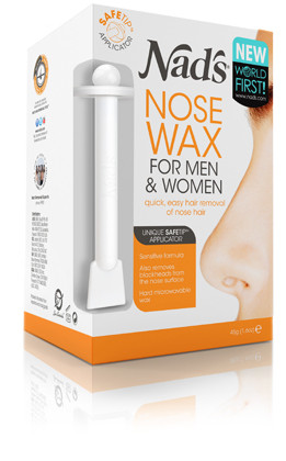 nads nose wax