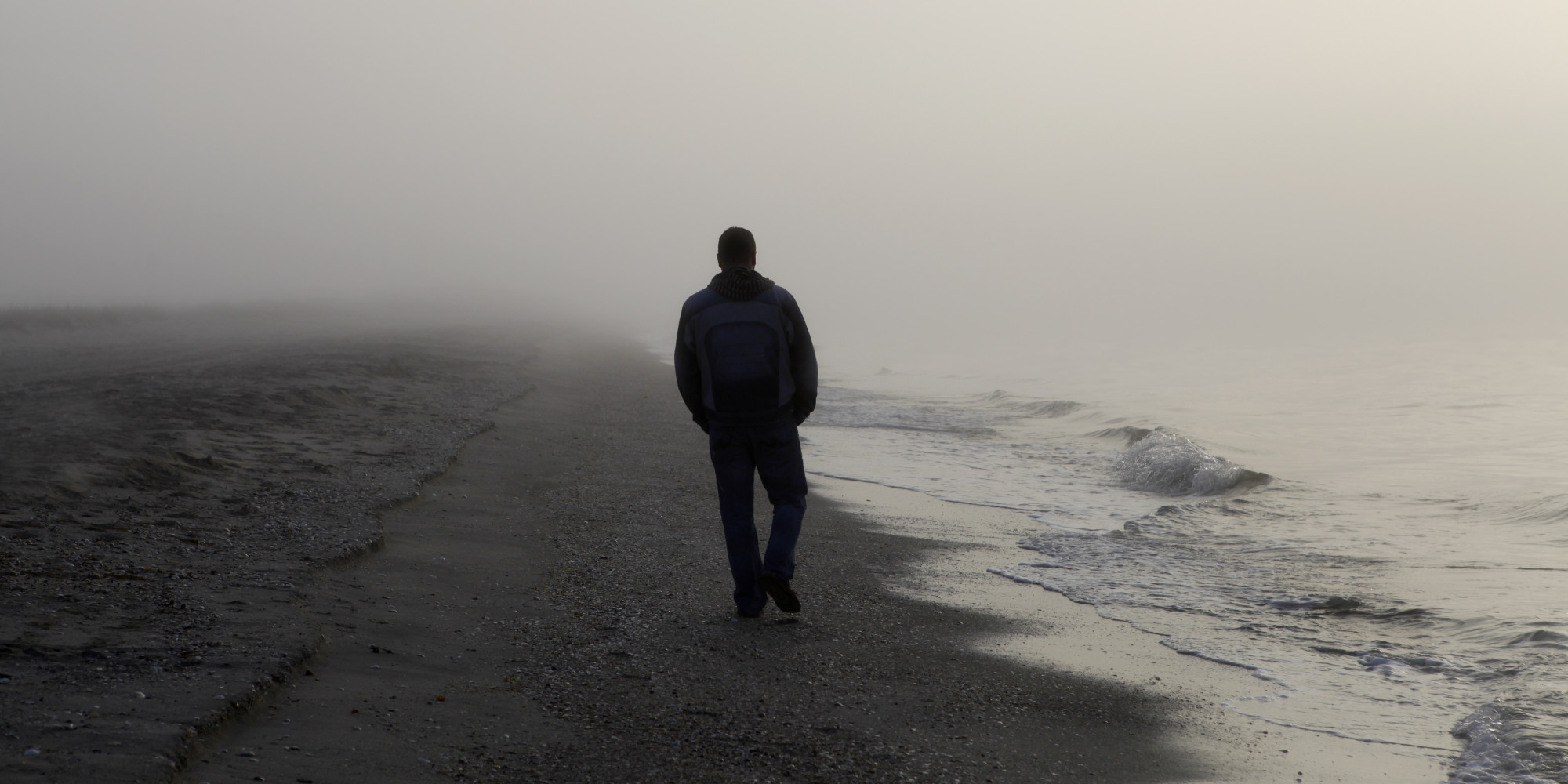 Seaside Fog and Fiber-Optics: How Light Shapes Your Thoughts | HuffPost