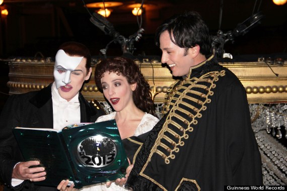 phantom of the opera