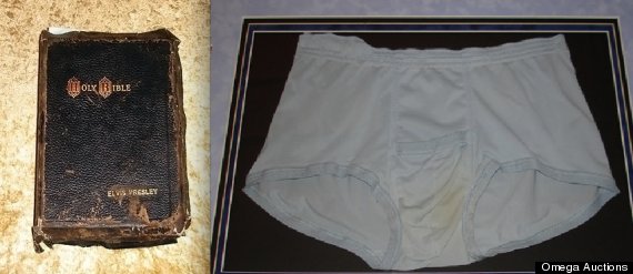 elvis bible underpants