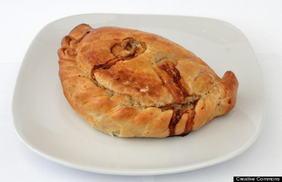 mcdonalds pasty