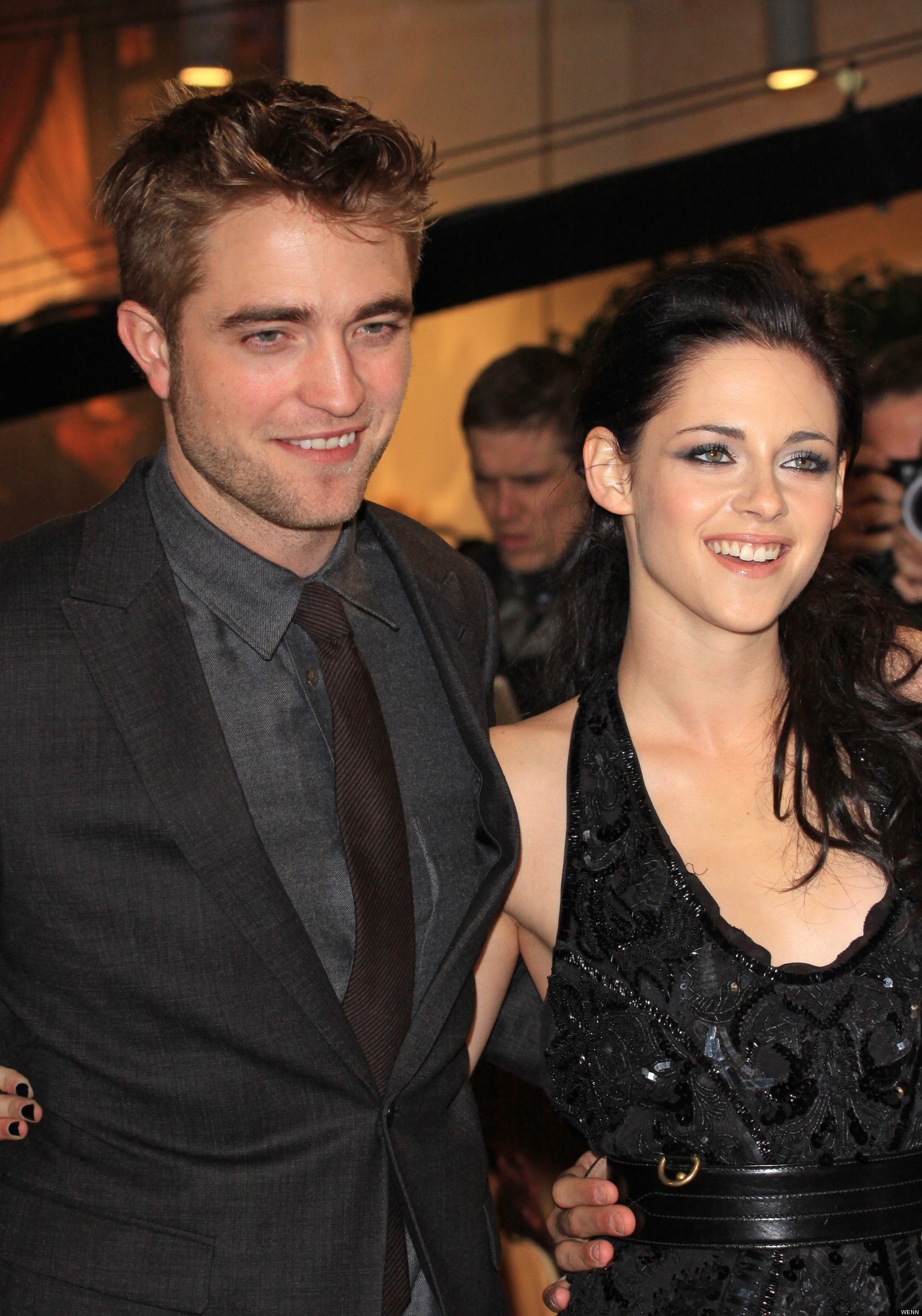 Robert Pattinson And Kristen Stewart Back Together? Stars Reported To ...