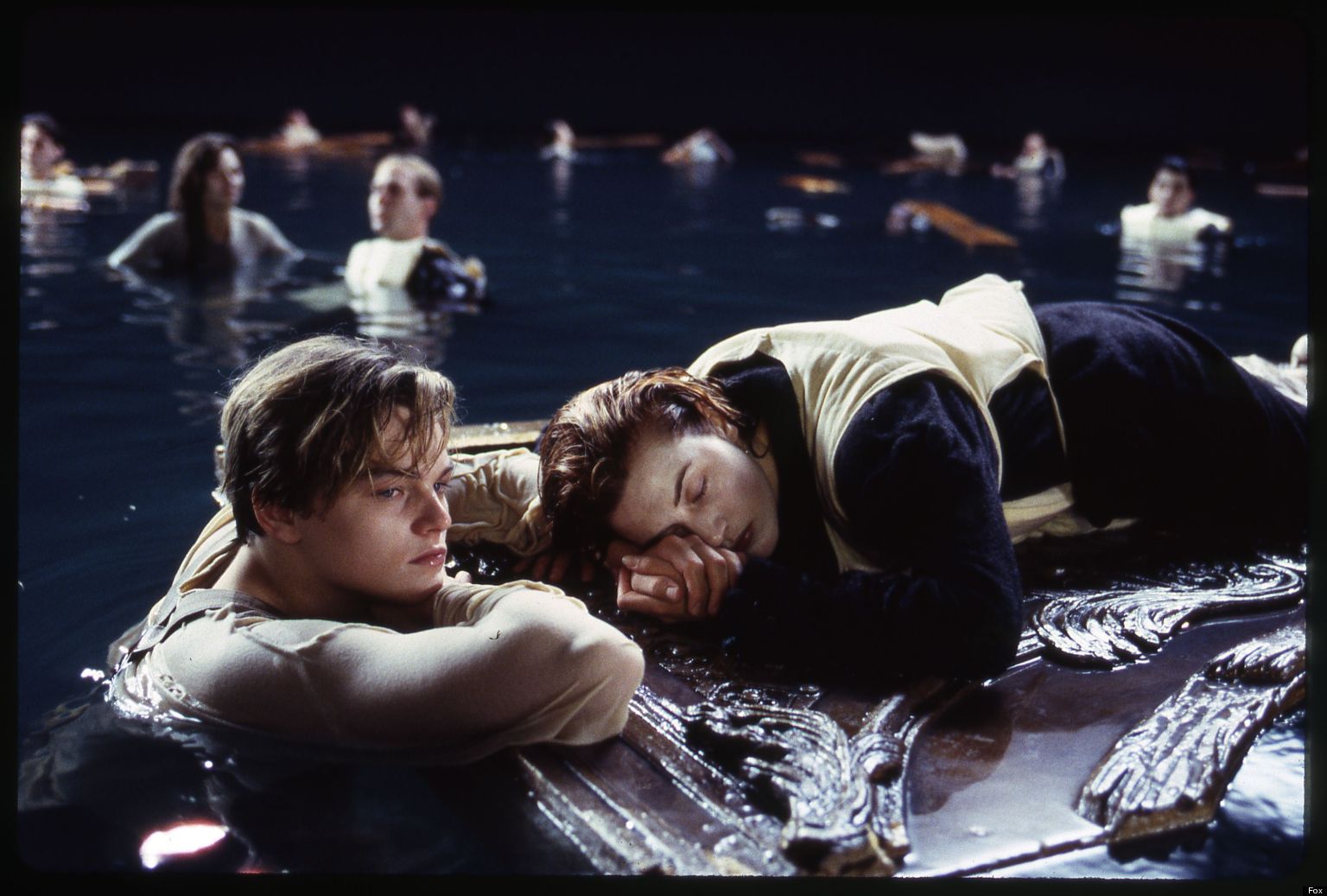 A Scene From Titanic Titanic Film Titanic Rms Titanic - vrogue.co