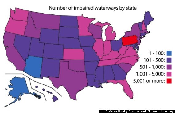 clean water act 40th