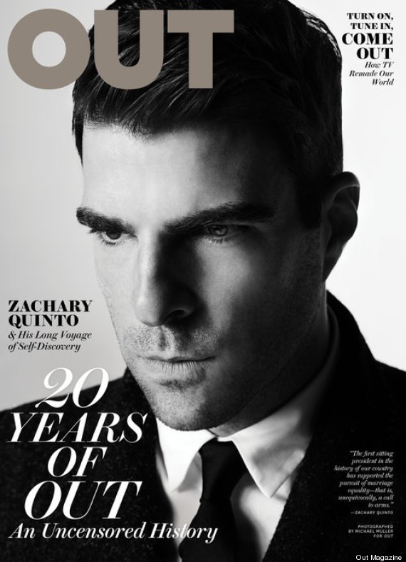 zachary quinto cover