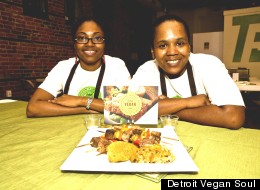 Detroit Vegan Soul Offers Animal-Free Alternatives To Classic Soul Food ...