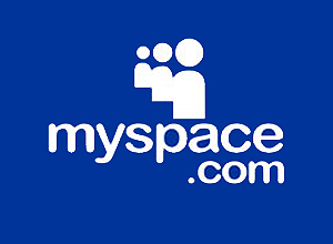 myspace logo 2022