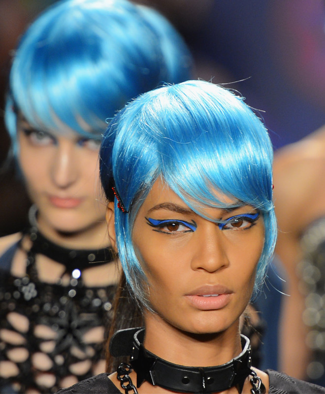 anna sui spring 2012