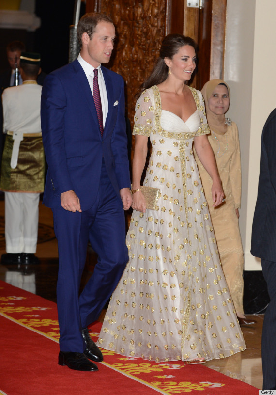 kate middleton malaysia