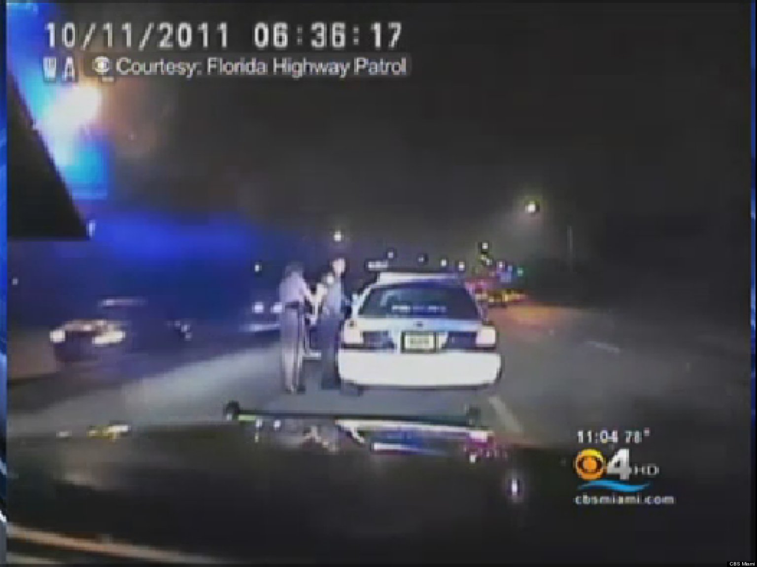 Fausto Lopez, Speeding Miami Police Officer, Fired After Investigation ...