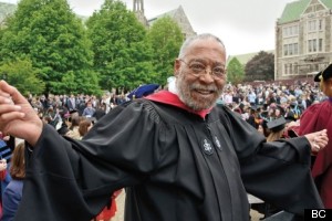 john at commencement