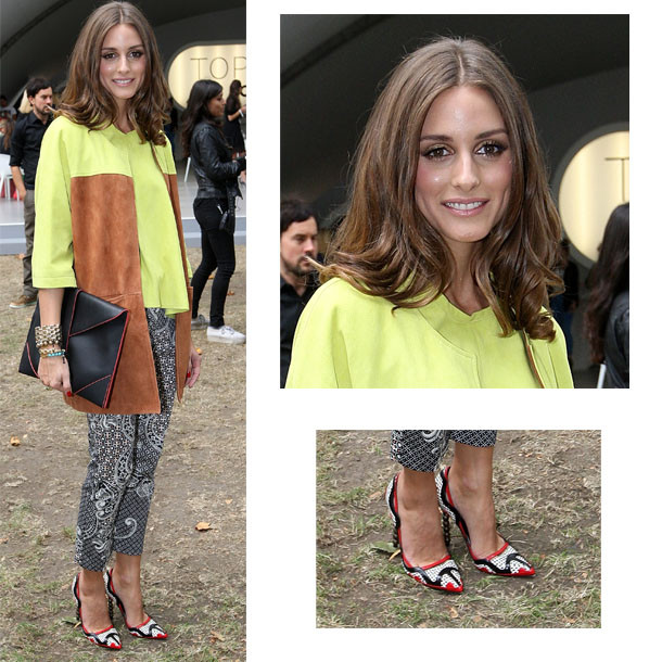 Olivia Palermo Enchants in Romantic Looks for Holt Renfrew Shoot – Fashion  Gone Rogue