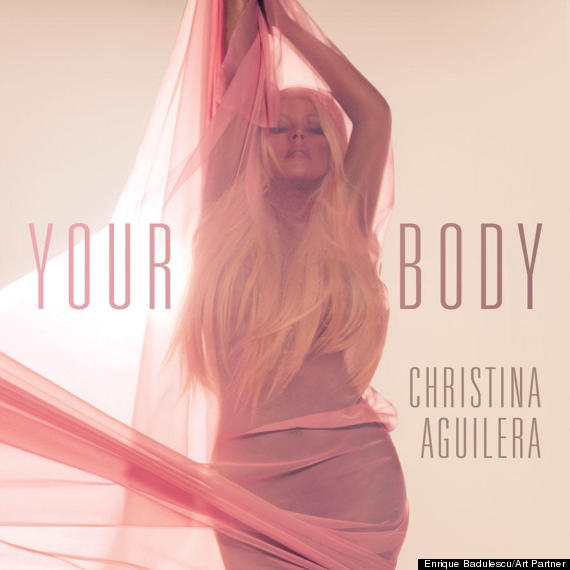 christina your body