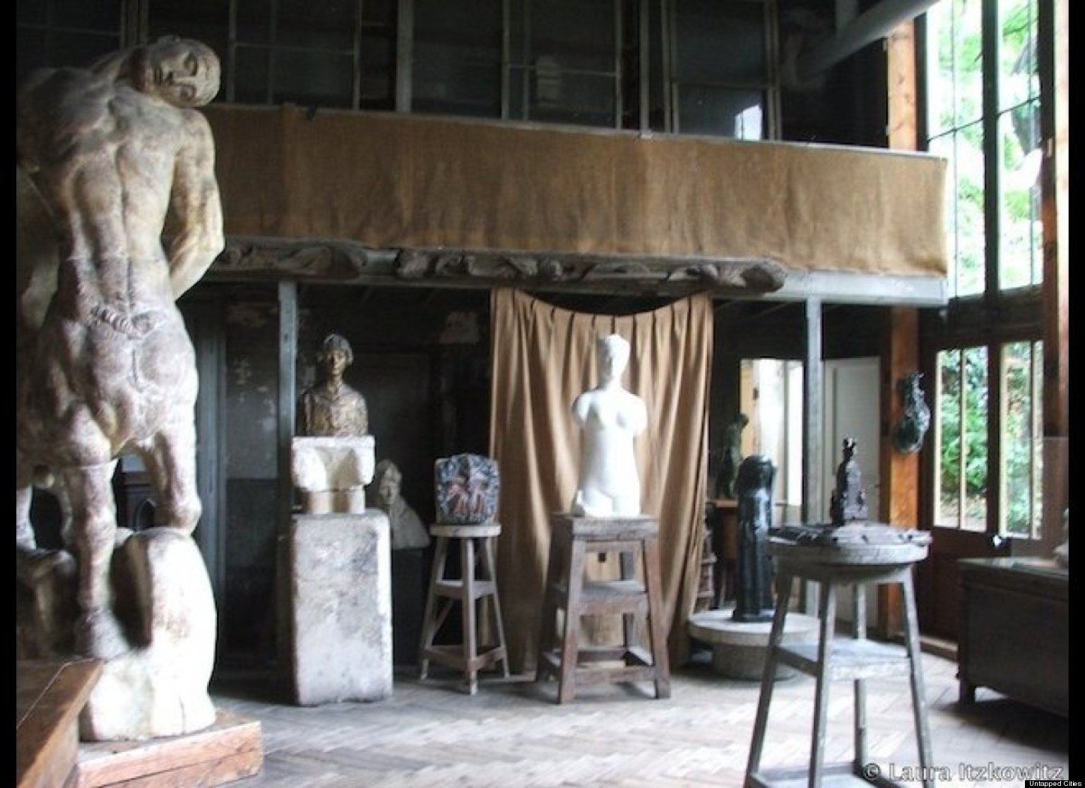 5 Artist Studios Turned Museums In Paris | HuffPost