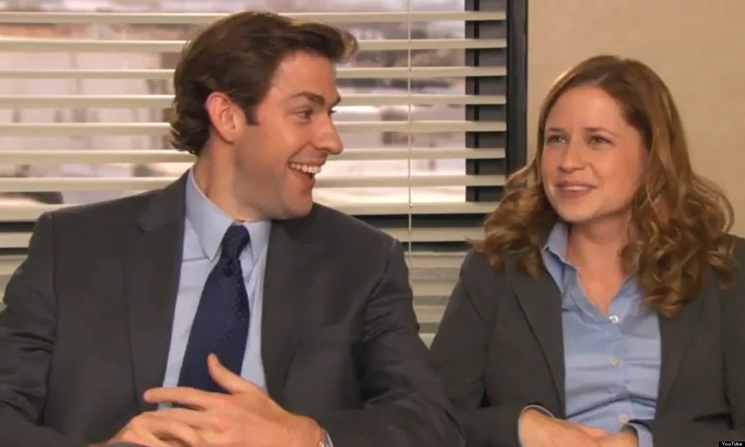 'The Office' - Blooper Reel (VIDEO) | HuffPost UK